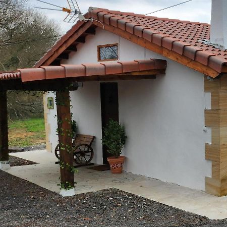 La Cabana De Sena Laredo Exteriör bild