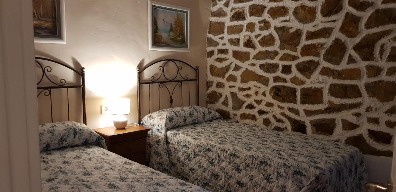 La Cabana De Sena Laredo Exteriör bild