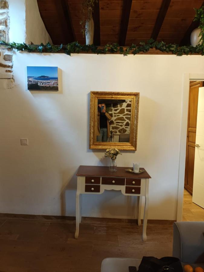 La Cabana De Sena Laredo Exteriör bild