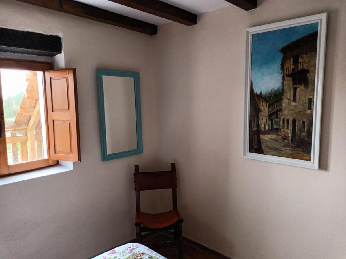 La Cabana De Sena Laredo Exteriör bild